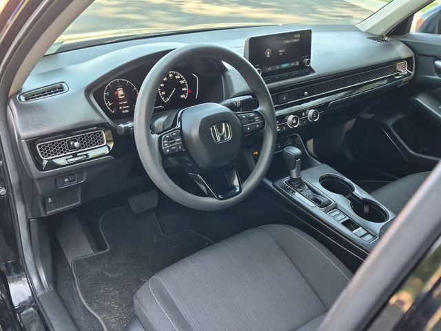 Used 2025 Honda Civic LX image 29