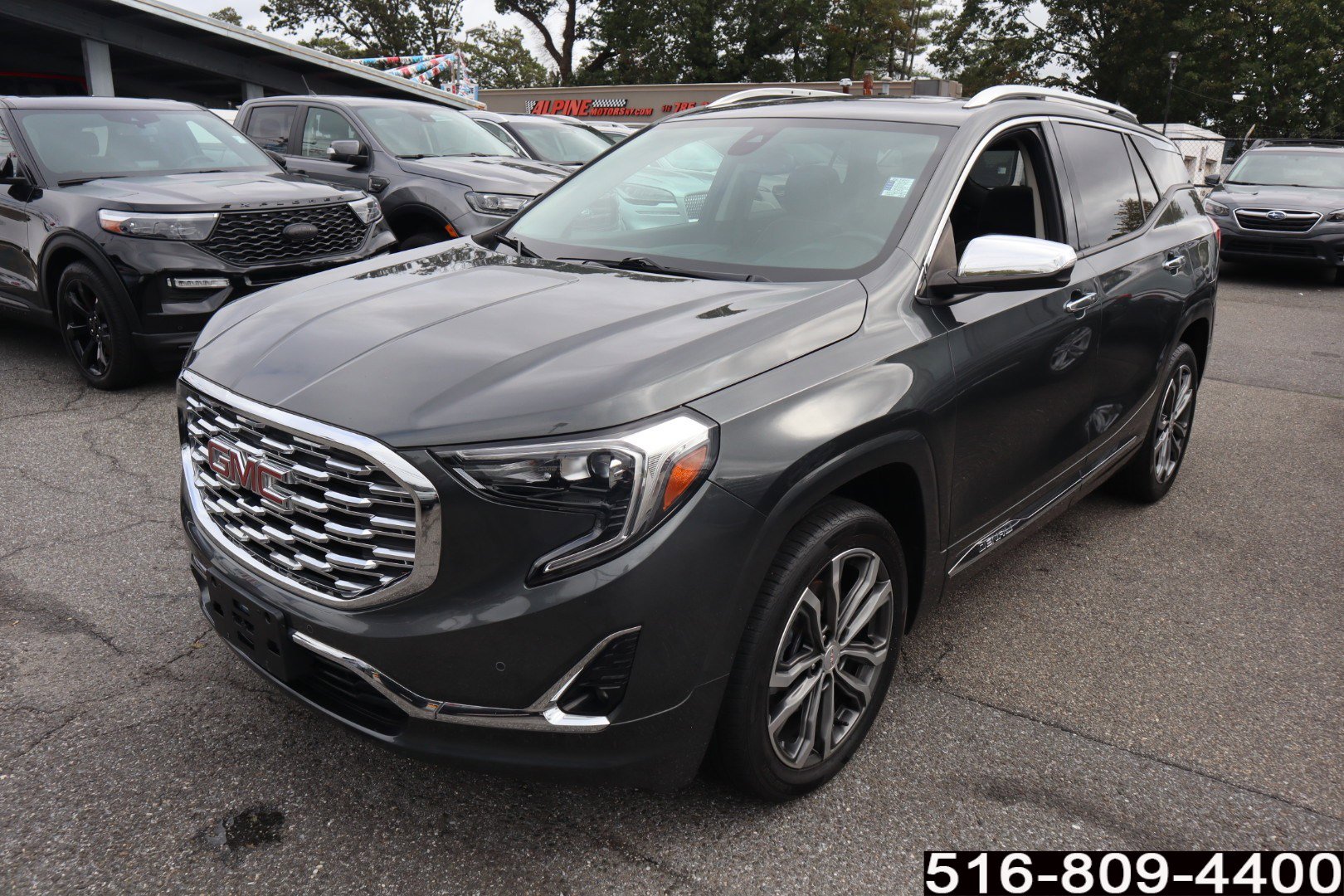 Used 2020 GMC Terrain Denali image 8