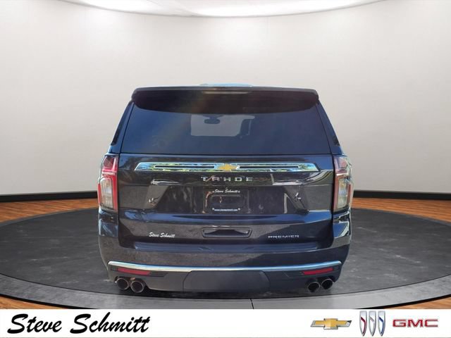 Used 2022 Chevrolet Tahoe Premier AWD/4WD image 26