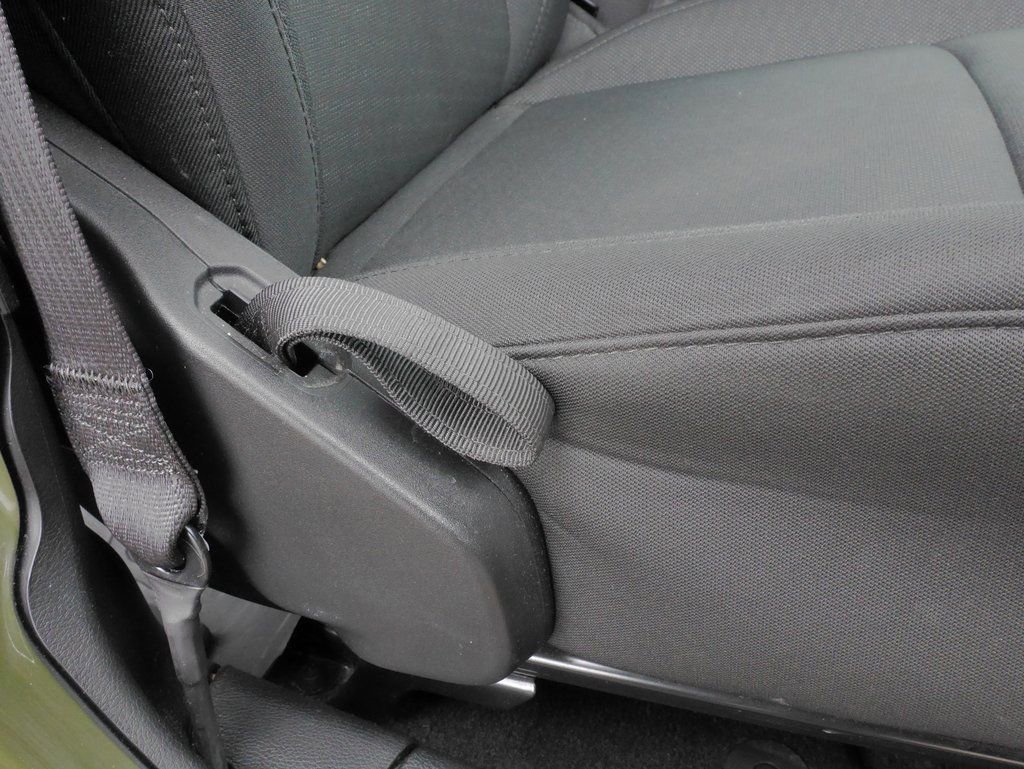 Used 2021 Jeep Wrangler Unlimited Sahara w/ Uconnect 4C Nav & Sound Group image 13