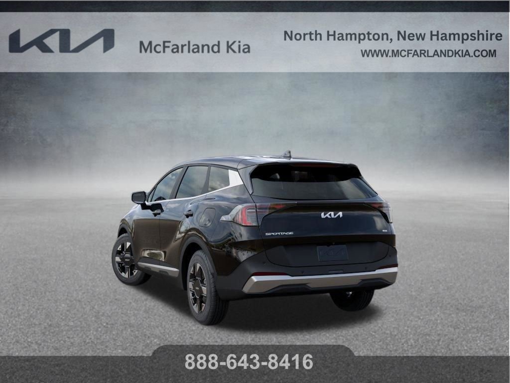 New 2026 Kia Sportage LX w/ LX Convenience Package image 5