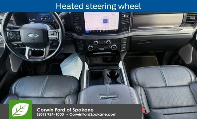 Certified 2026 Ford F350 Platinum w/ Tremor Off-Road Package AWD/4WD image 15