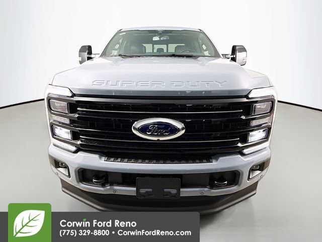 New 2026 Ford F350 Platinum image 2