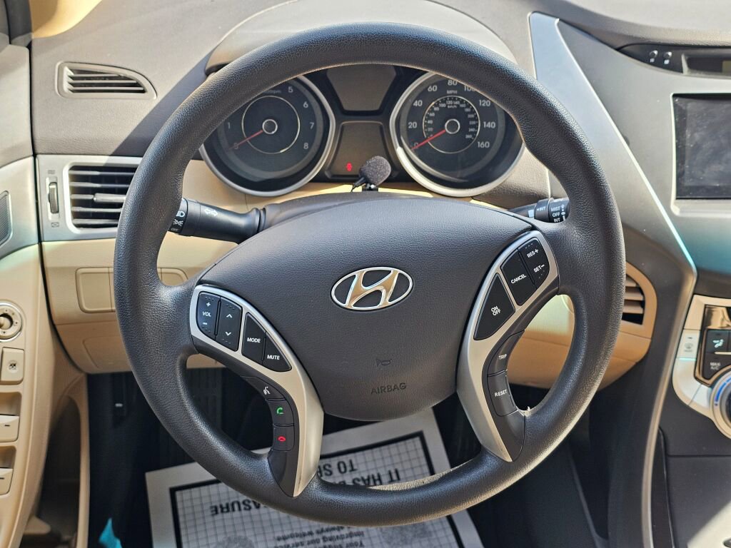 Used 2011 Hyundai Elantra GLS w/ Preferred Equipment Pkg 3 FWD image 20