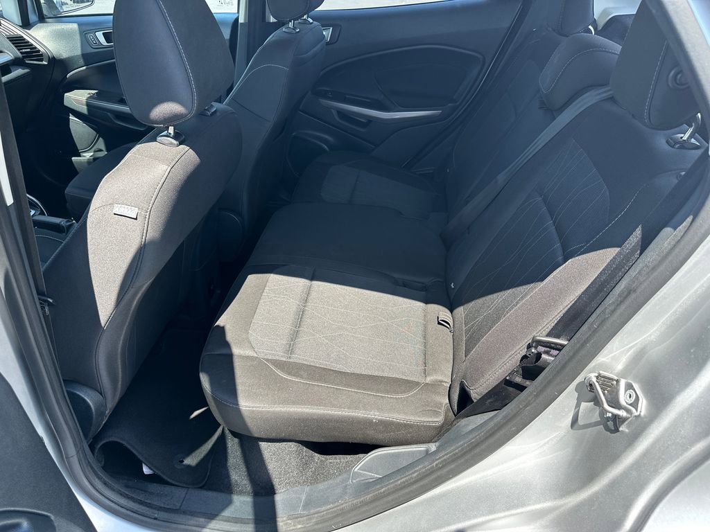 Used 2020 Ford EcoSport SE w/ SE Convenience Package AWD/4WD image 20