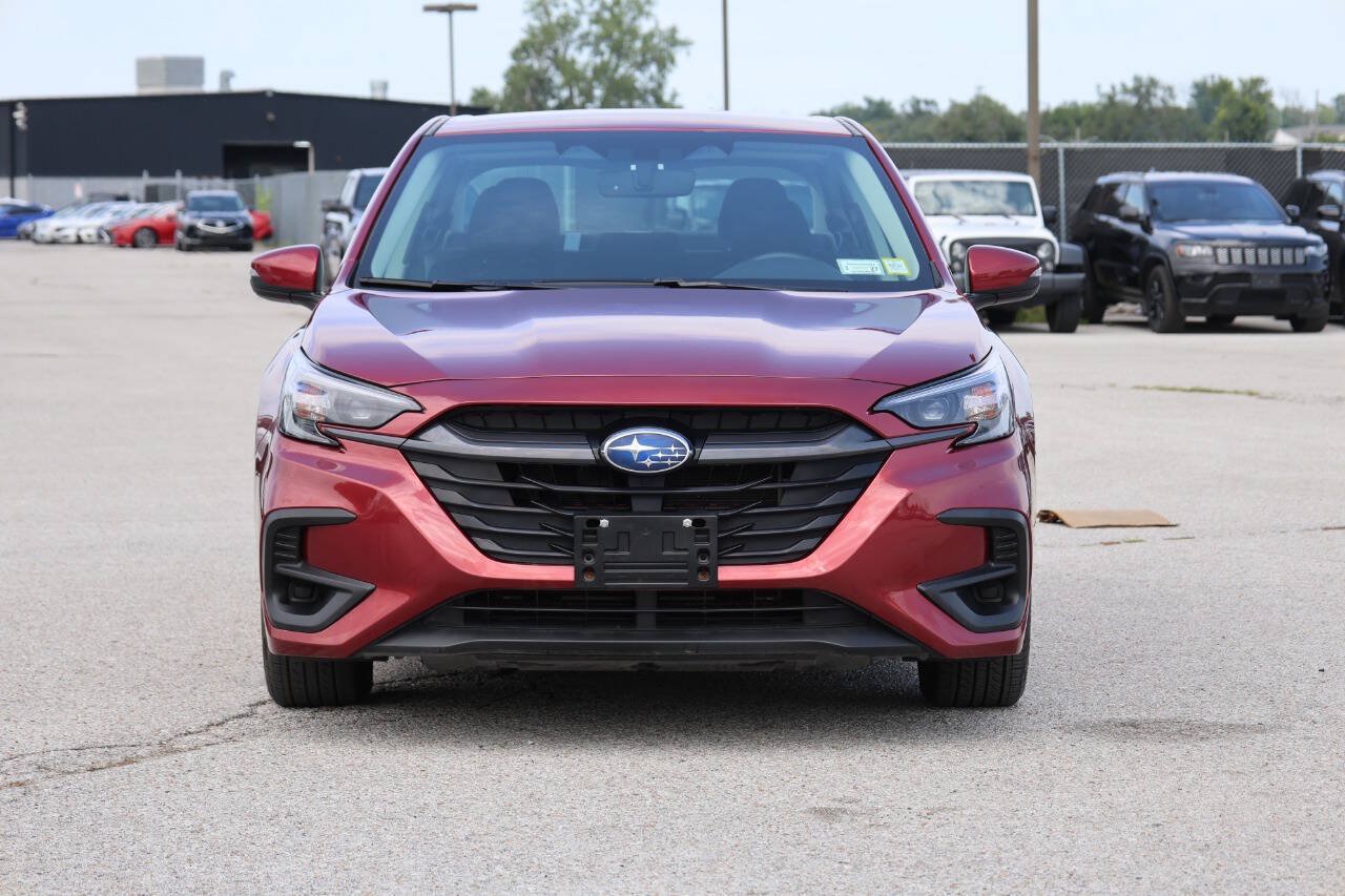 Used 2025 Subaru Legacy Premium AWD/4WD image 2