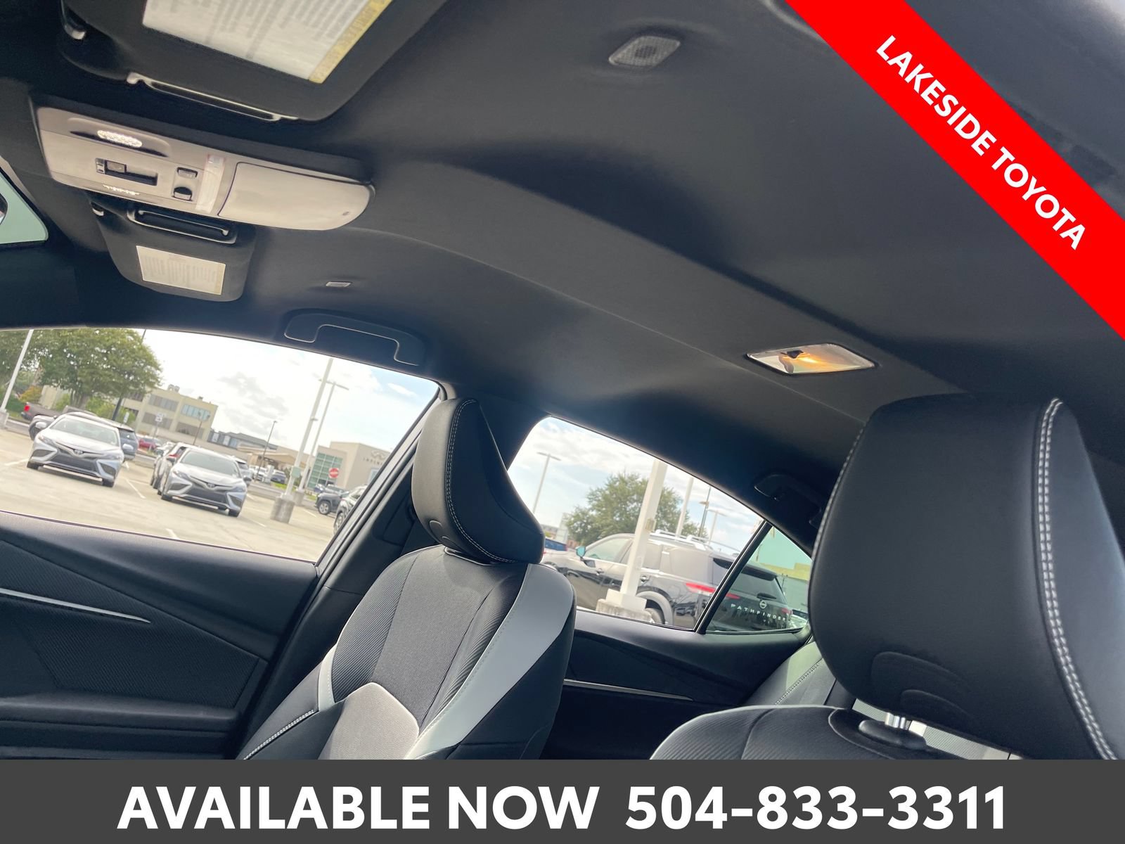Certified 2026 Toyota Camry SE w/ Convenience Package FWD image 29
