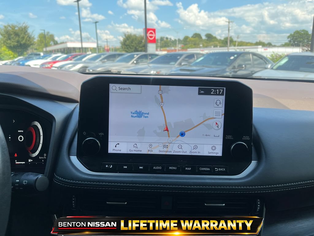 Used 2023 Nissan Rogue Platinum w/ Platinum Premium Package FWD image 18