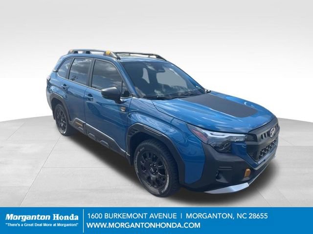 Used 2026 Subaru Forester Wilderness image 1