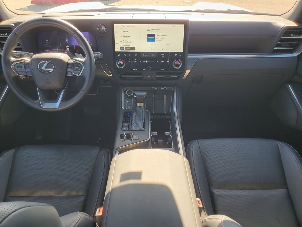 Used 2024 Lexus GX 550 image 6