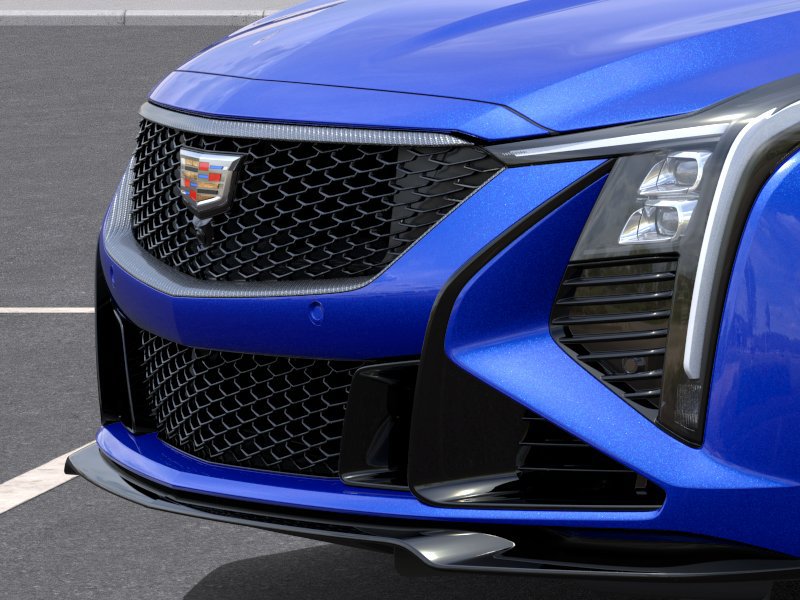 New 2026 Cadillac CT5 V Blackwing w/ Deep Ocean Appearance Package RWD image 13