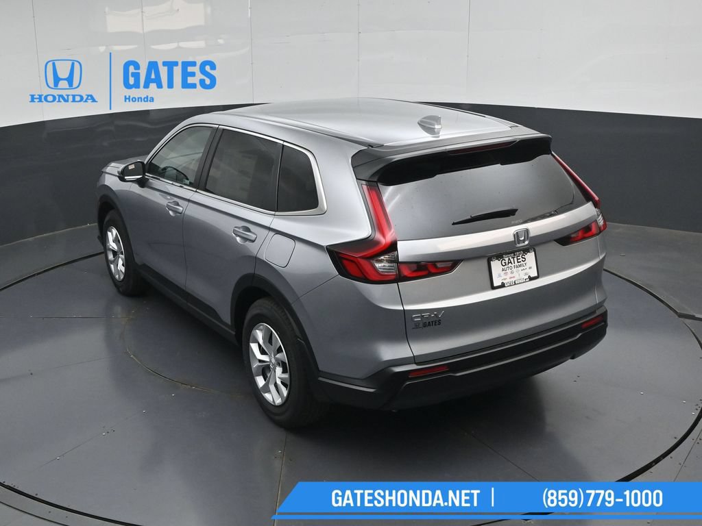 New 2027 Honda CR-V LX image 49