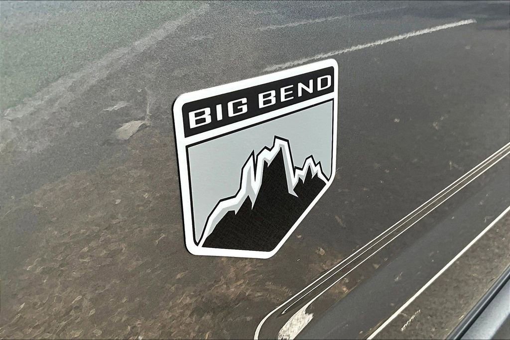 Used 2024 Ford Bronco Sport Big Bend w/ Convenience Package image 34