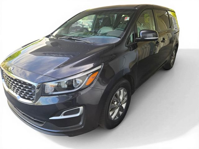 Used 2021 Kia Sedona LX image 8