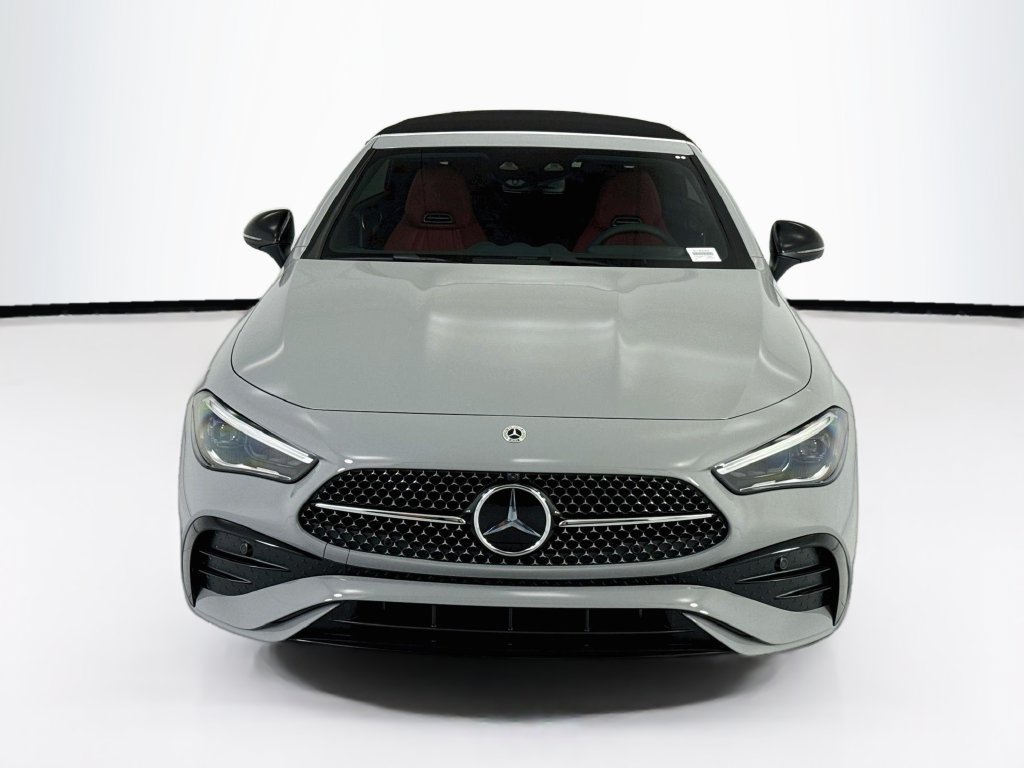 New 2027 Mercedes-Benz CLE 450 4MATIC Cabriolet image 2