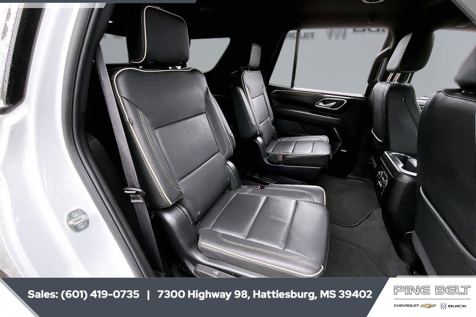 Used 2024 Chevrolet Tahoe Premier AWD/4WD image 20