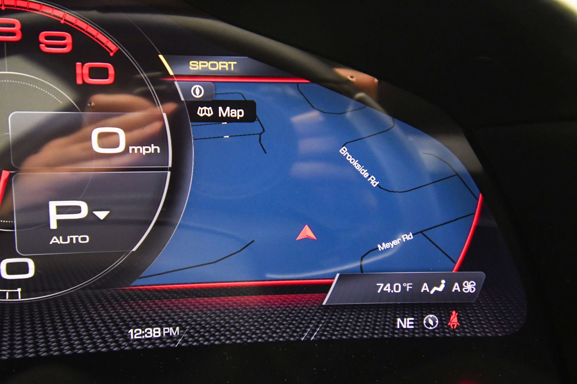 Used 2023 Ferrari Roma image 42