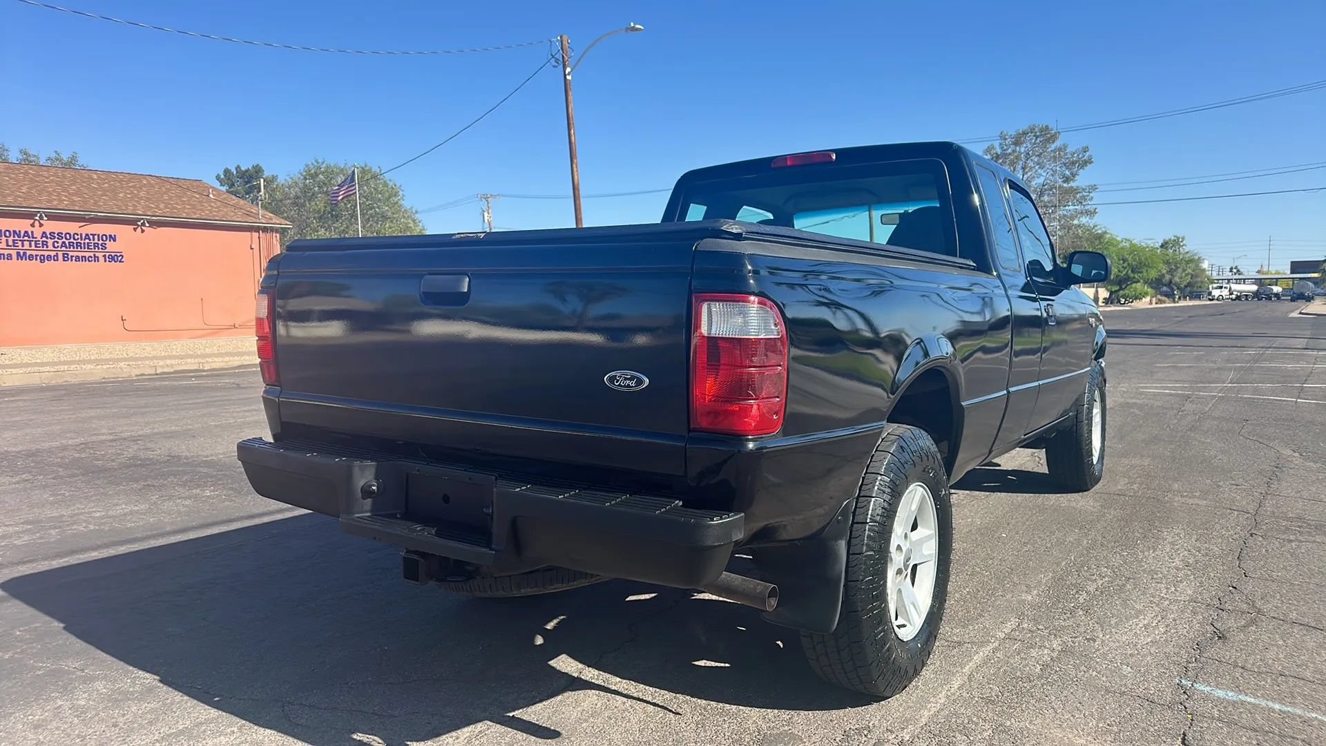 Used 2003 Ford Ranger XLT AWD/4WD image 27