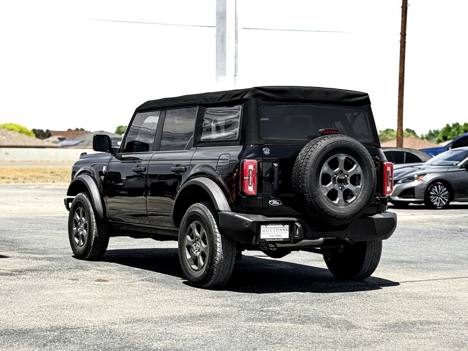 Used 2022 Ford Bronco Big Bend AWD/4WD image 9