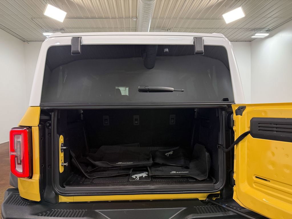 Used 2023 Ford Bronco Heritage Edition image 73