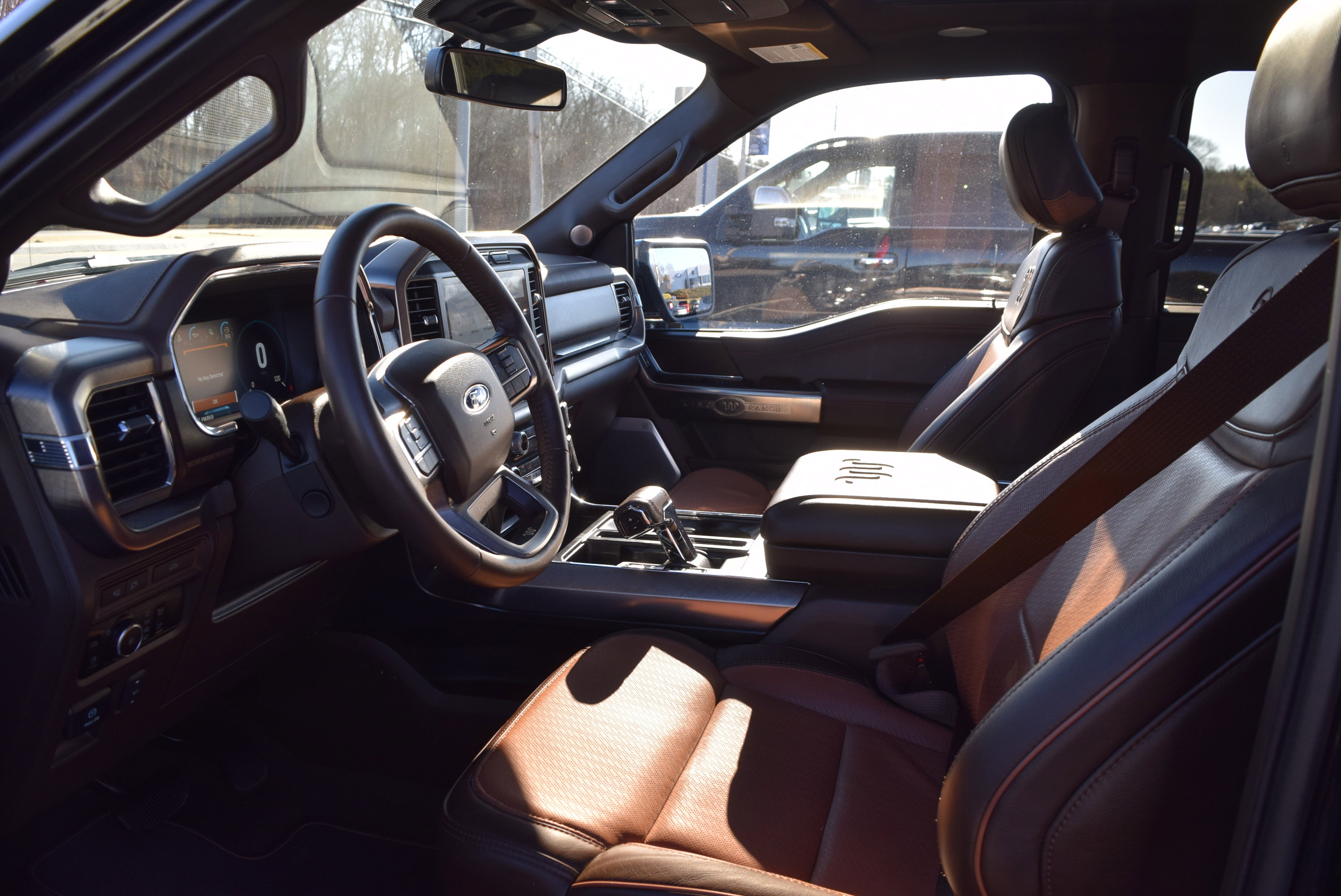 Used 2023 Ford F150 King Ranch w/ Equipment Group 601A High image 9