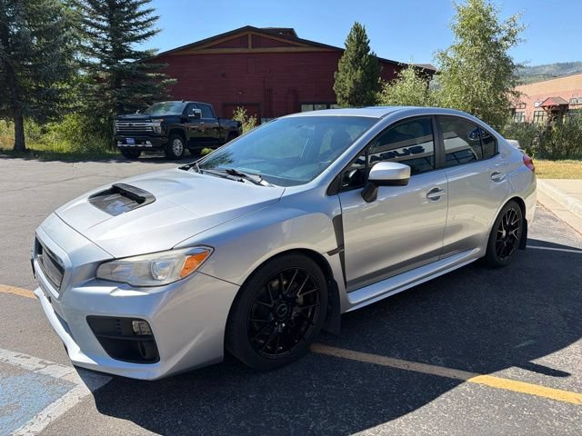 Used 2016 Subaru WRX Premium AWD/4WD image 3