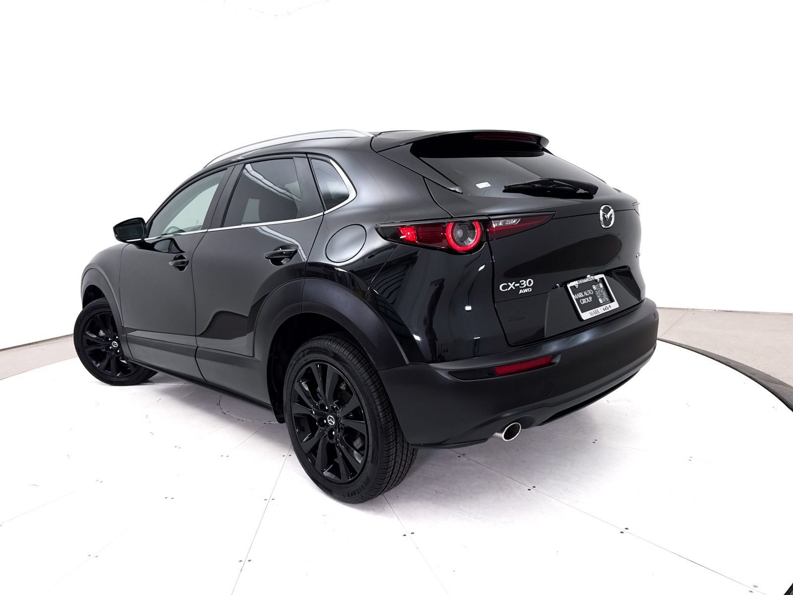 Certified 2024 MAZDA CX-30 AWD 2.5 S w/ Select Sport Pkg image 2