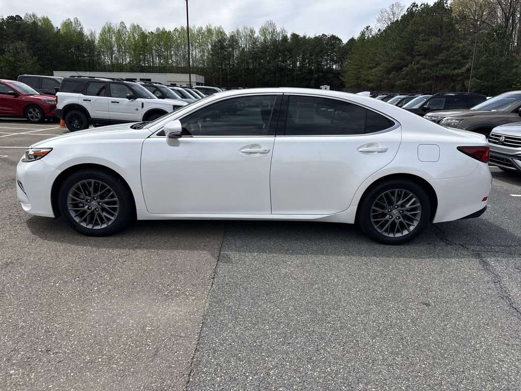Used 2018 Lexus ES 350 w/ Premier Package FWD image 4