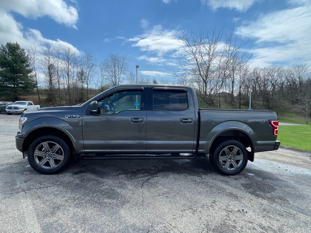 Used 2020 Ford F150 XLT w/ Equipment Group 302A Luxury image 6