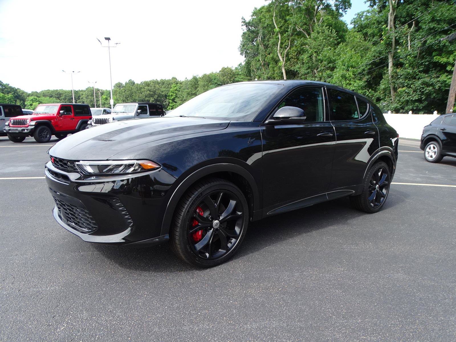 New 2024 Dodge Hornet R/T Plus image 2