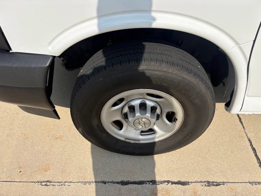 Used 2023 Chevrolet Express 3500 LS RWD image 54