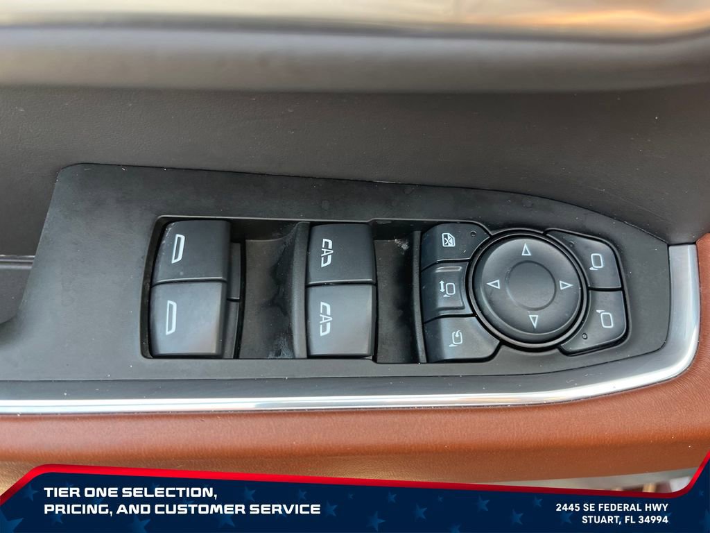 Used 2024 GMC Sierra 2500 Denali Ultimate w/ Max Trailering Package AWD/4WD image 13