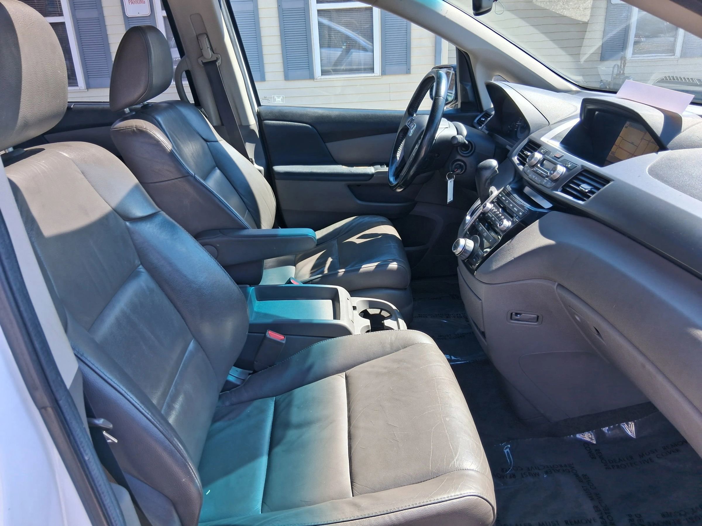 Used 2012 Honda Odyssey Touring Elite image 24