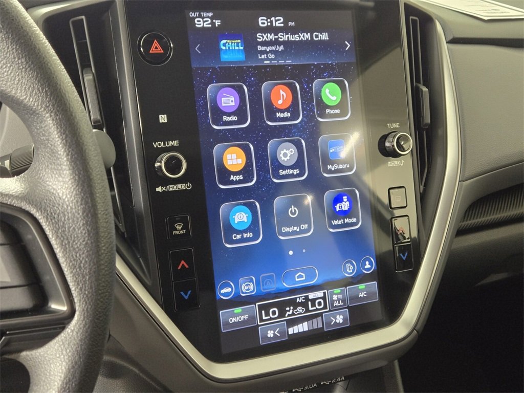 New 2025 Subaru Crosstrek 2.5i Premium image 14