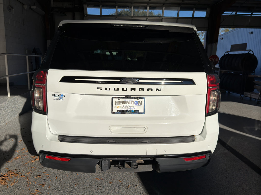 Used 2023 Chevrolet Suburban Z71 image 7