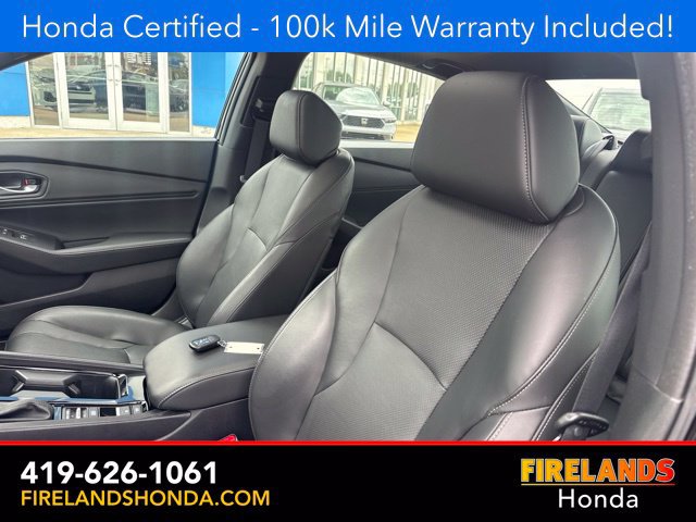 Certified 2024 Honda Accord Sport image 14