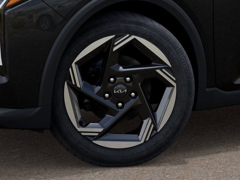 New 2026 Kia K4 EX image 9