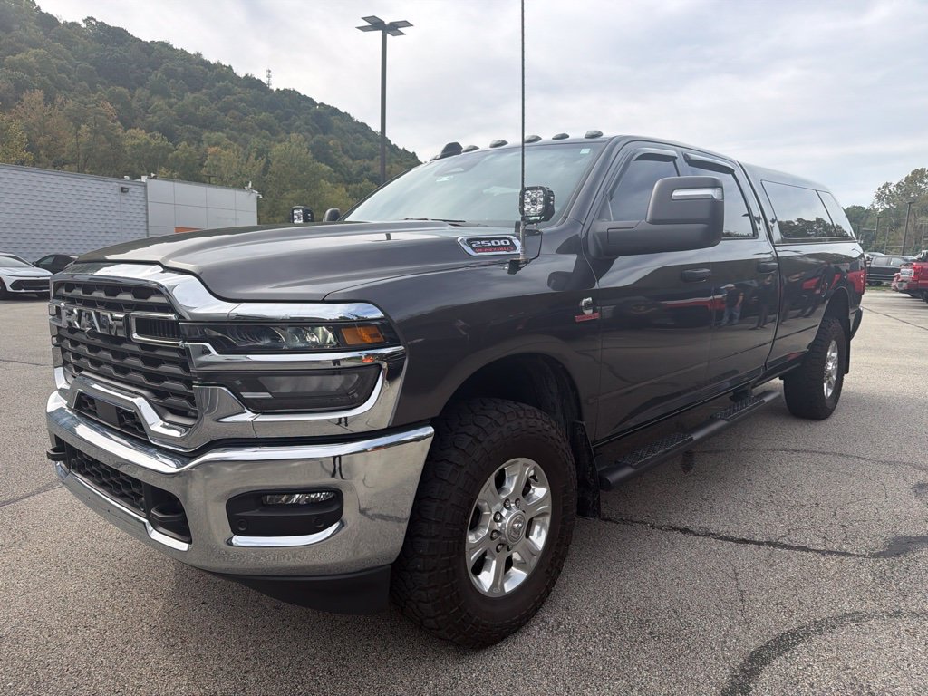 Used 2025 RAM 2500 Tradesman