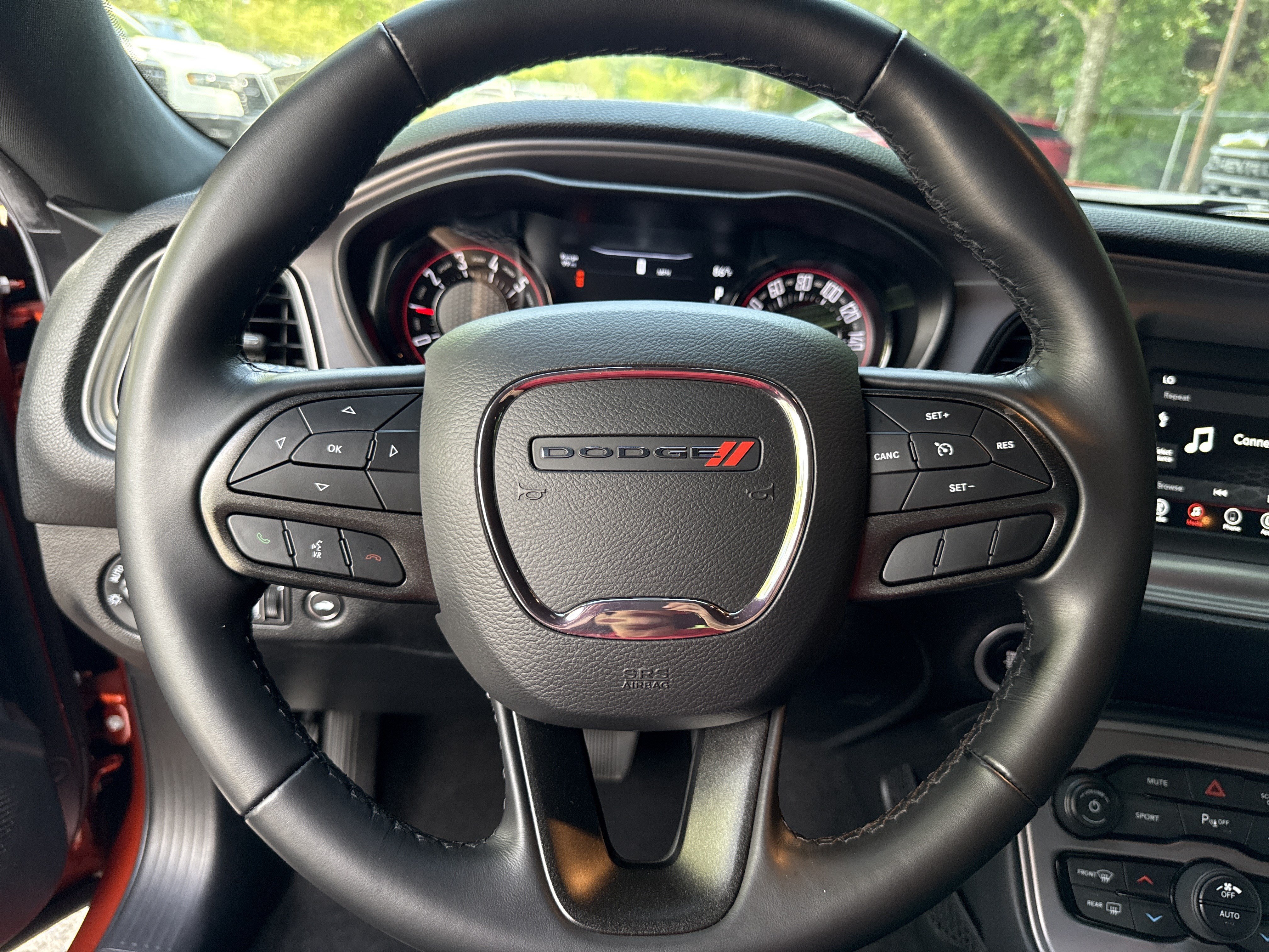 Used 2023 Dodge Challenger GT w/ Blacktop Package RWD image 19