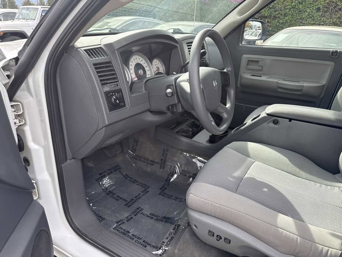 Used 2007 Dodge Dakota SLT w/ Trailer Tow Group image 14