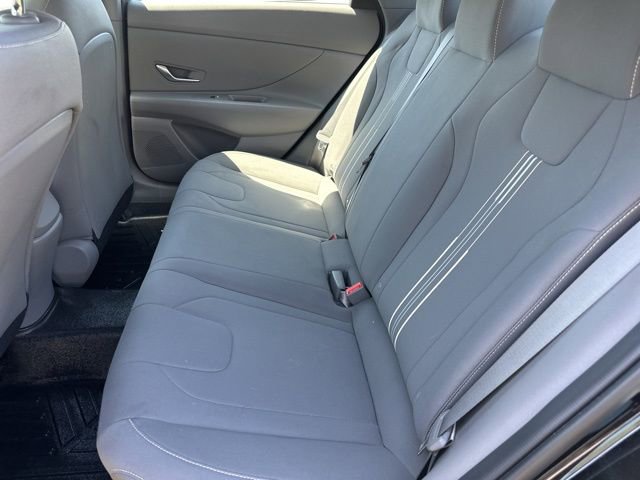 Used 2023 Hyundai Elantra SEL w/ Convenience Package FWD image 23