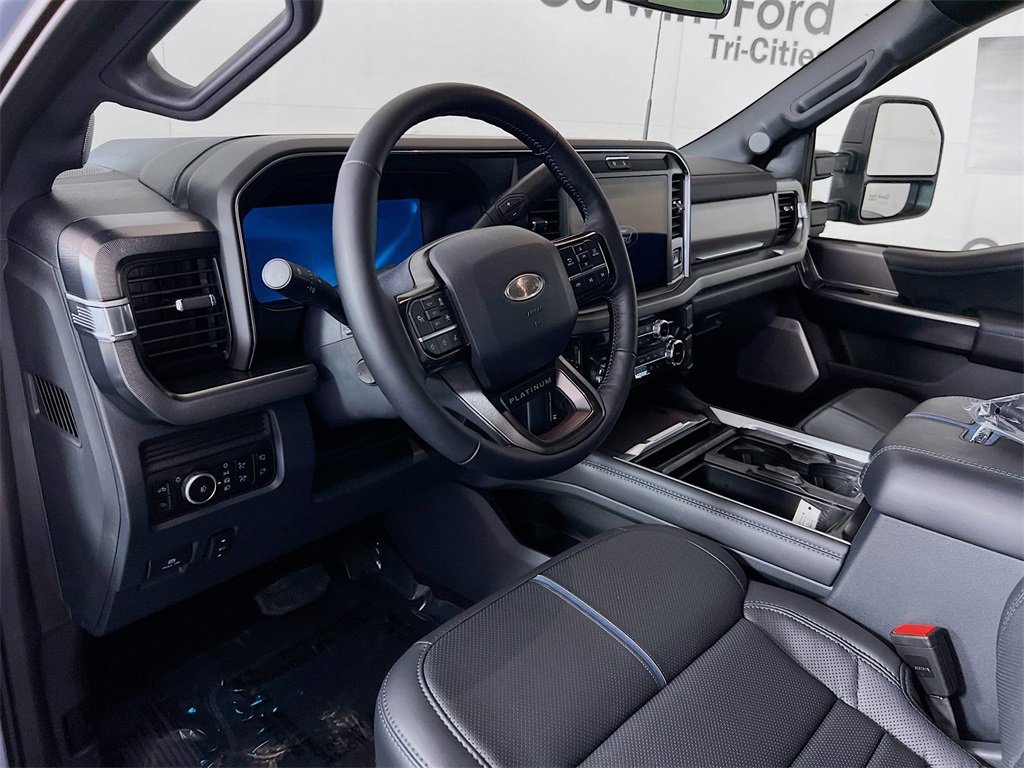 New 2026 Ford F350 Platinum image 3