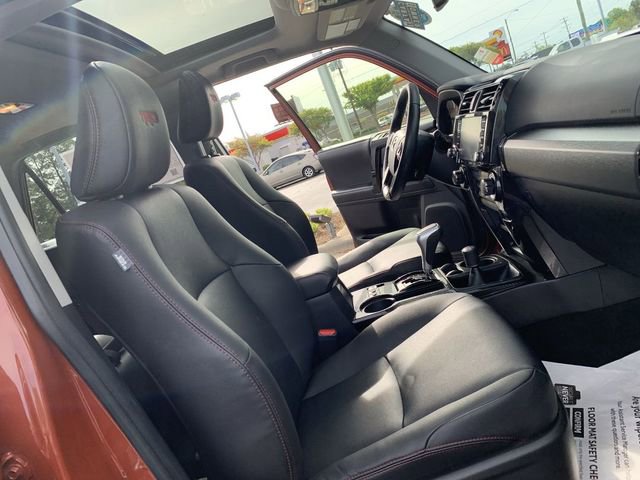 Certified 2024 Toyota 4Runner TRD Pro AWD/4WD image 14