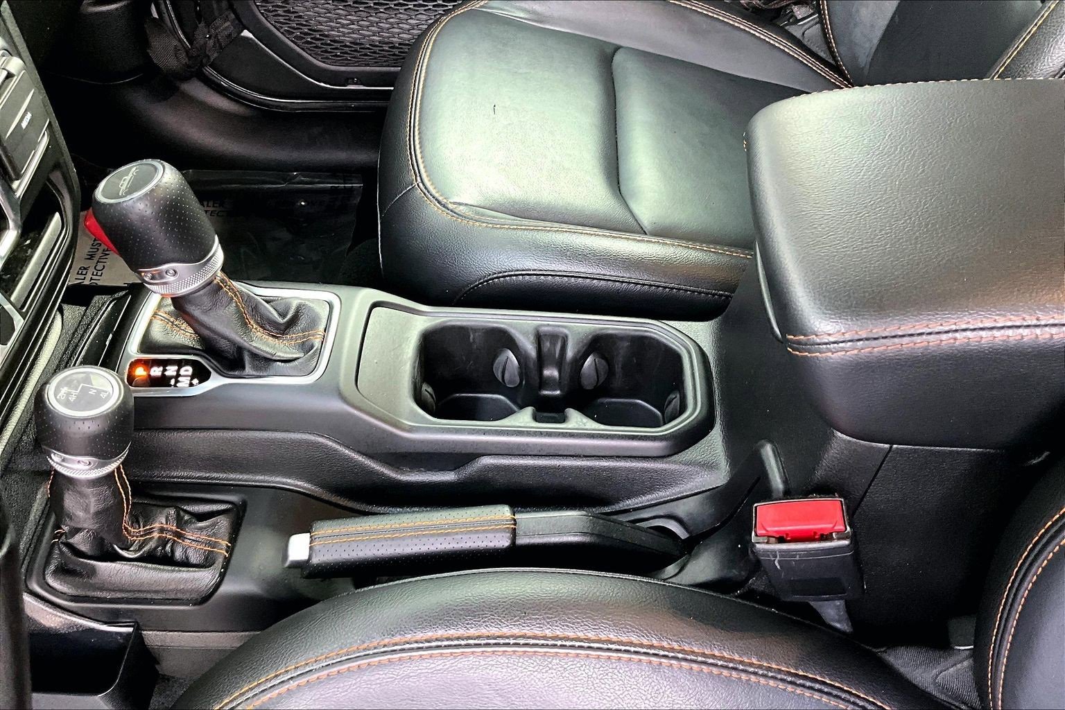 Used 2023 Jeep Gladiator Mojave w/ Trailer Tow Package image 16