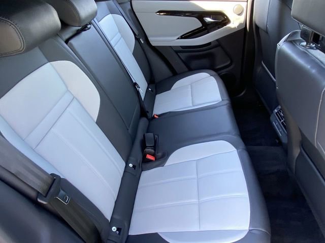 New 2026 Land Rover Range Rover Evoque Dynamic SE image 12