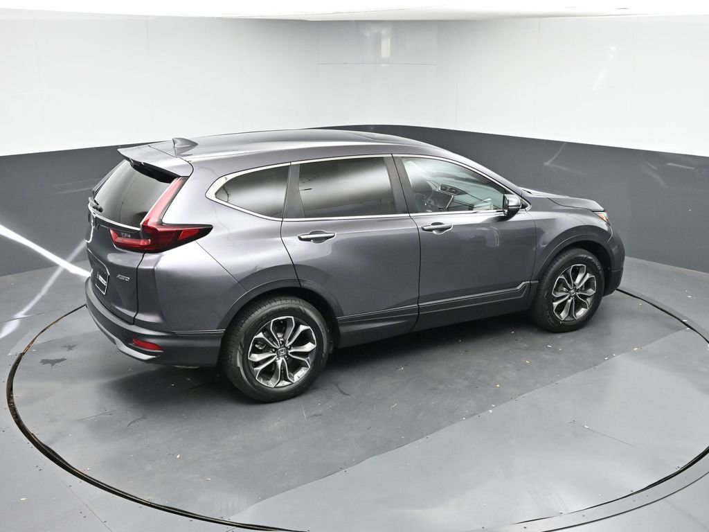 Used 2022 Honda CR-V EX-L image 42