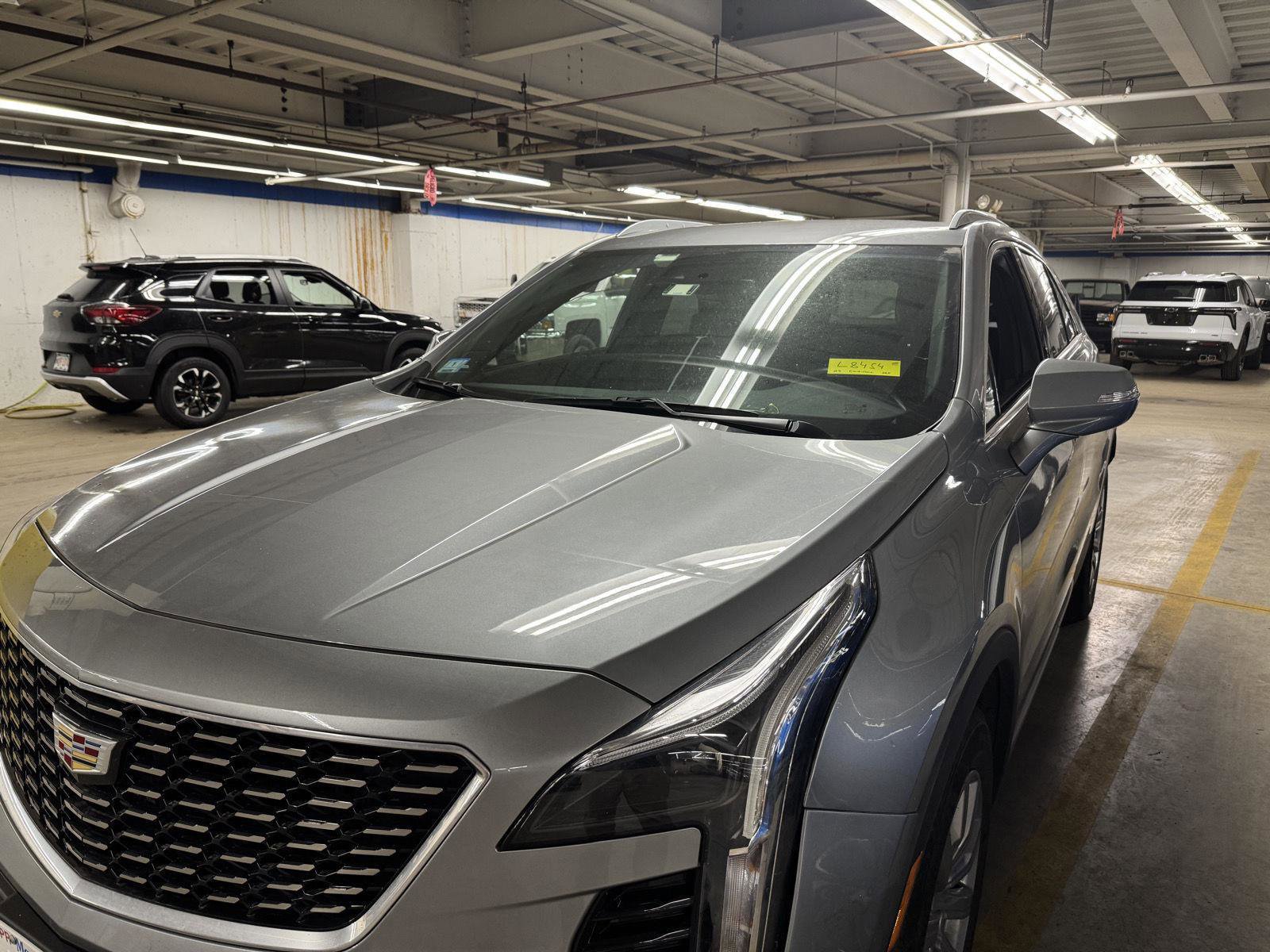 Used 2023 Cadillac XT4 Premium Luxury w/ Driver Assist Package AWD/4WD image 2