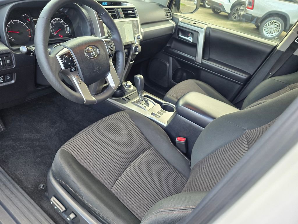Used 2022 Toyota 4Runner Trail Special Edition AWD/4WD image 22
