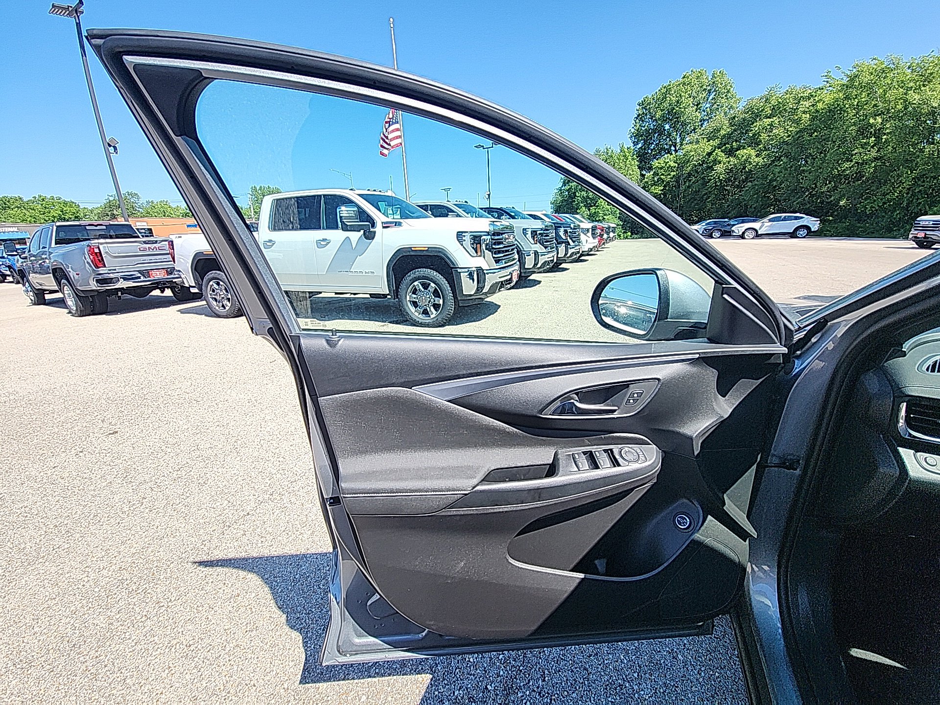 New 2025 Buick Envista Preferred w/ Convenience I Package image 12