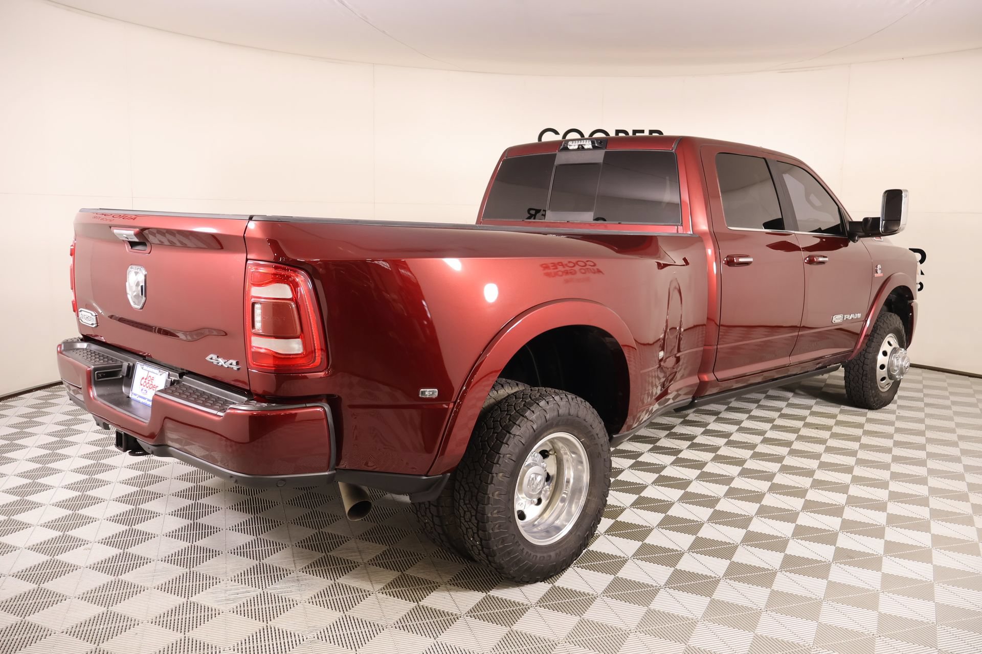 Used 2022 RAM 3500 Limited AWD/4WD image 21